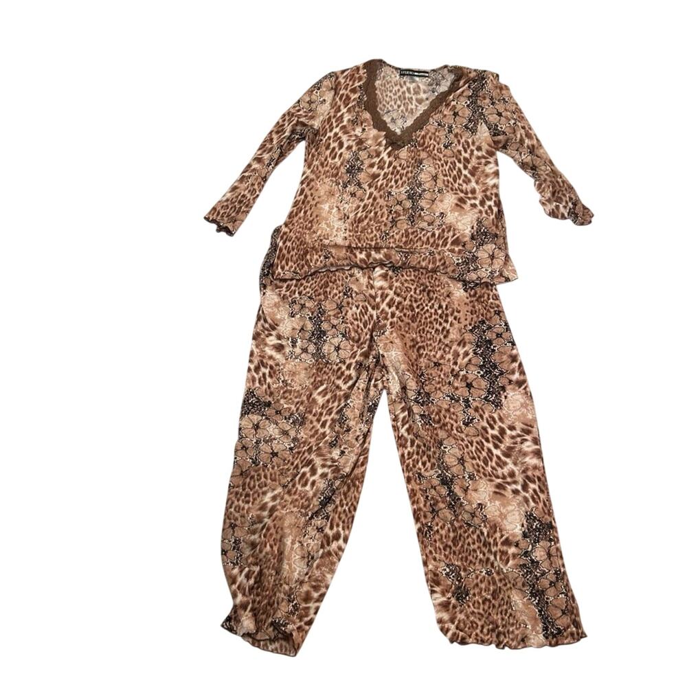 Studio Donatella pajamas size small